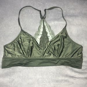 Racerback Bralette